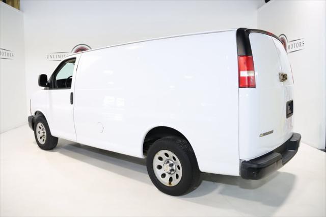 used 2014 Chevrolet Express 1500 car, priced at $15,500