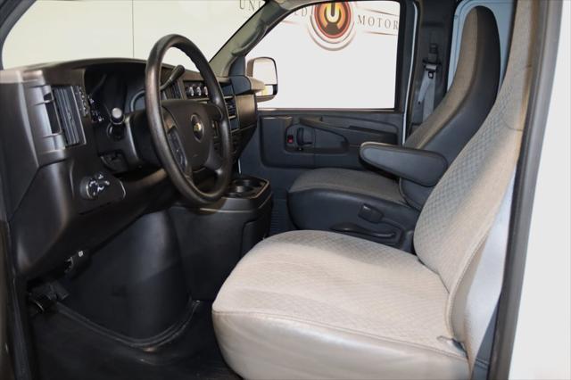 used 2014 Chevrolet Express 1500 car, priced at $15,500