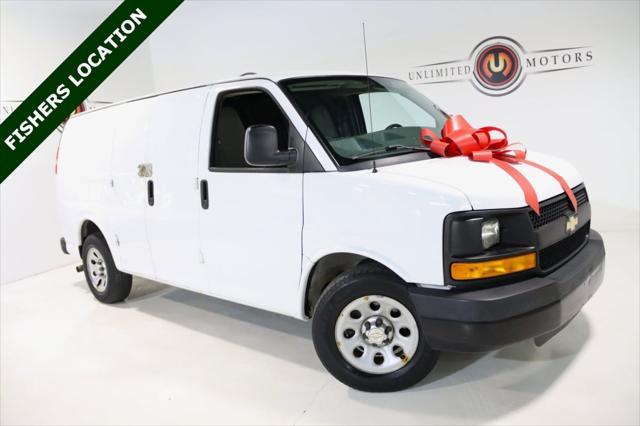 used 2014 Chevrolet Express 1500 car, priced at $15,500