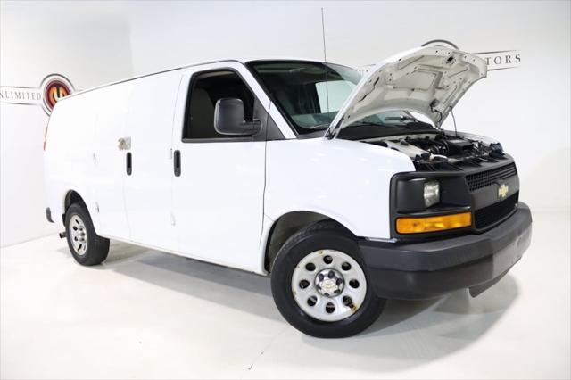 used 2014 Chevrolet Express 1500 car, priced at $15,500