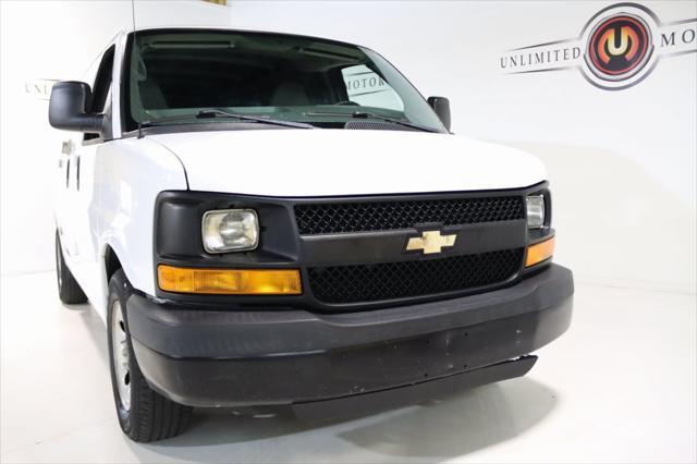 used 2014 Chevrolet Express 1500 car, priced at $15,500