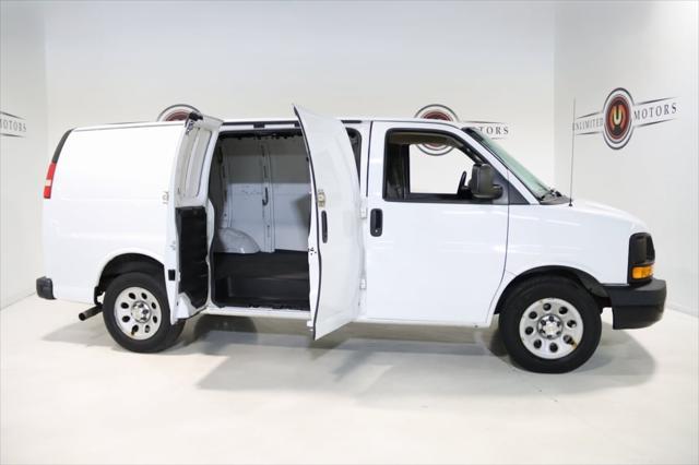 used 2014 Chevrolet Express 1500 car, priced at $15,500