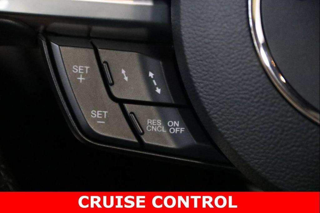 used 2021 Ford Mustang car, priced at $41,500