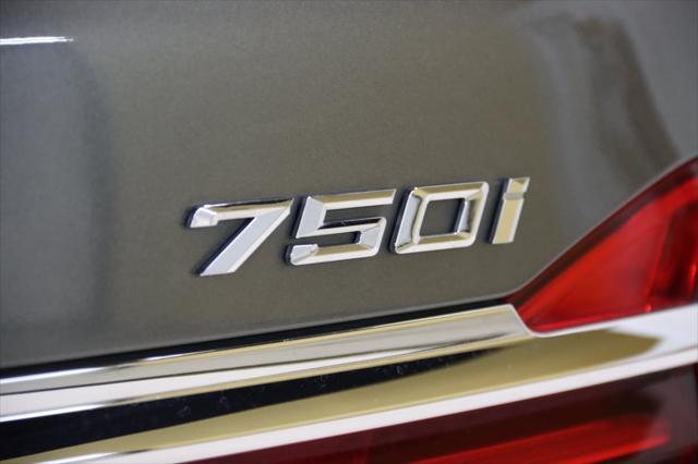 used 2016 BMW 750 car, priced at $17,500