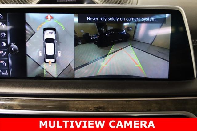 used 2016 BMW 750 car, priced at $17,500