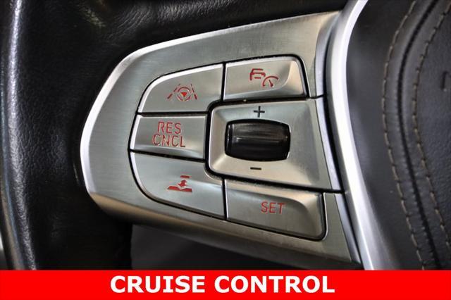 used 2016 BMW 750 car, priced at $17,500