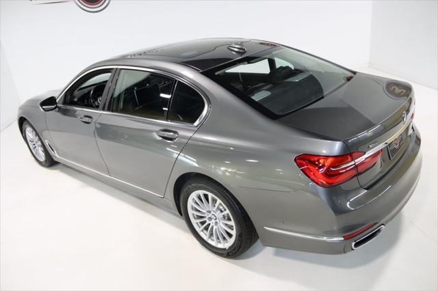 used 2016 BMW 750 car, priced at $17,500