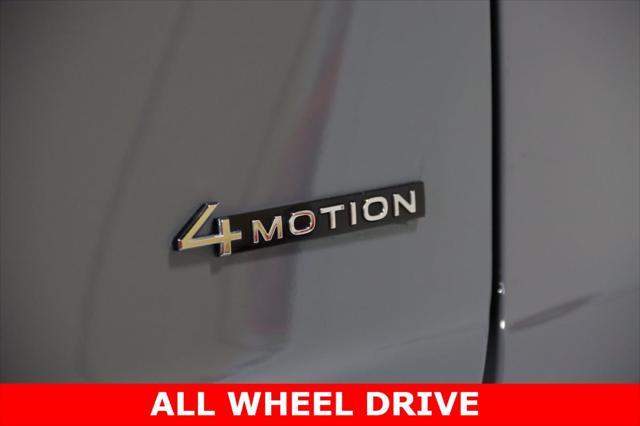 used 2024 Volkswagen Atlas Cross Sport car, priced at $42,900
