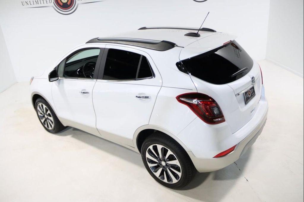 used 2021 Buick Encore car, priced at $16,980