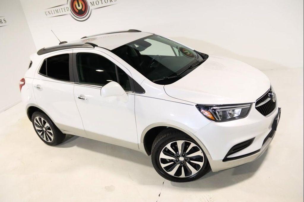 used 2021 Buick Encore car, priced at $16,980