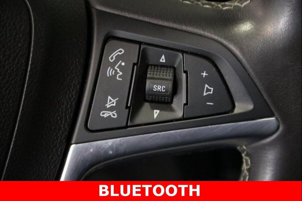 used 2021 Buick Encore car, priced at $16,980