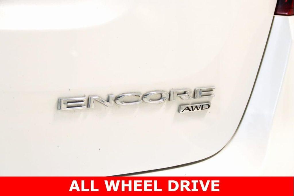 used 2021 Buick Encore car, priced at $16,980