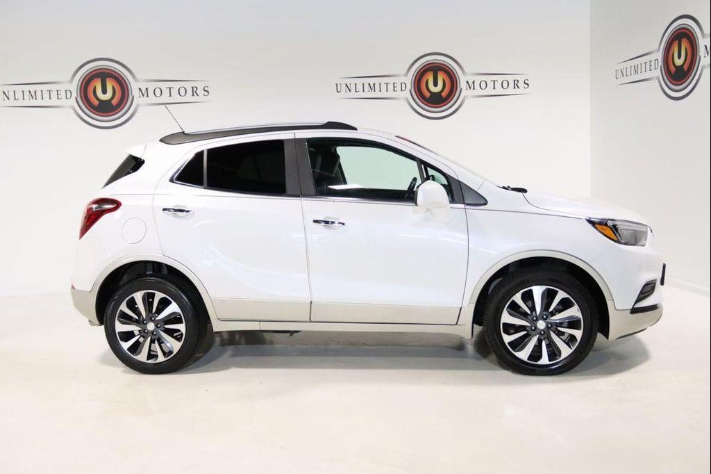used 2021 Buick Encore car, priced at $16,980