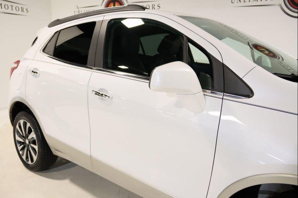 used 2021 Buick Encore car, priced at $16,980