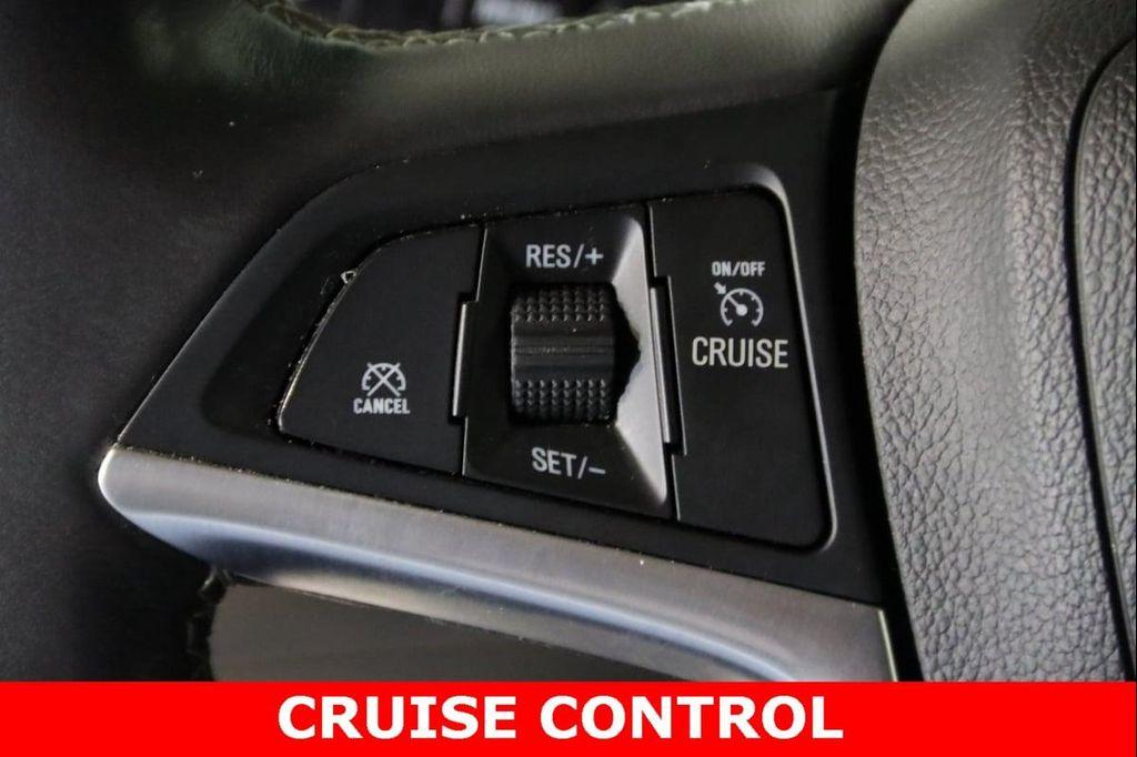 used 2021 Buick Encore car, priced at $16,980