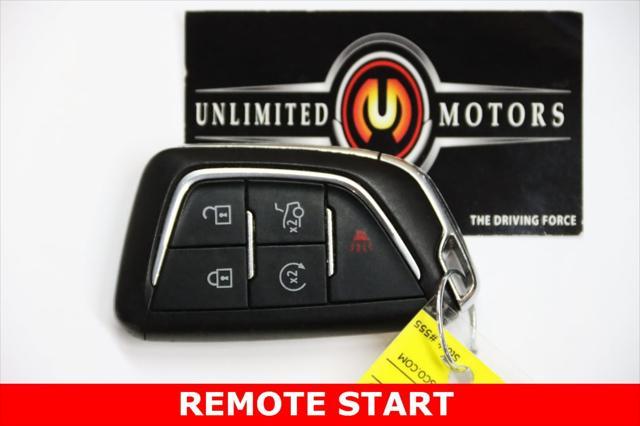 used 2023 Cadillac CT4 car, priced at $32,500