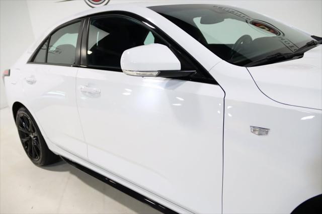 used 2023 Cadillac CT4 car, priced at $32,500