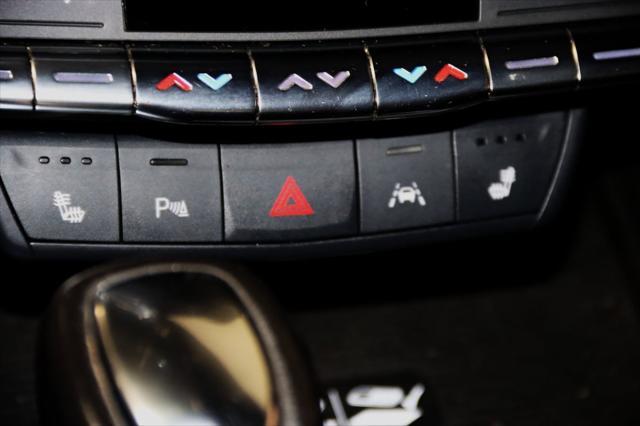 used 2023 Cadillac CT4 car, priced at $32,500
