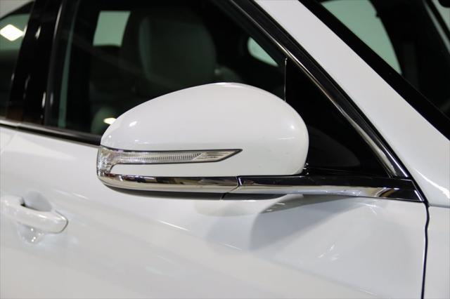 used 2024 Genesis G70 car, priced at $31,900