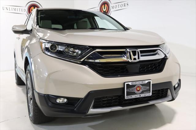 used 2019 Honda CR-V car, priced at $22,980