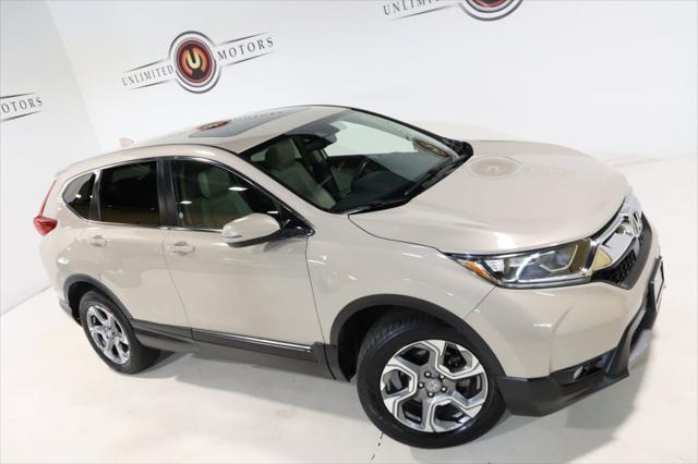 used 2019 Honda CR-V car, priced at $22,980