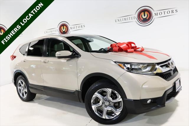 used 2019 Honda CR-V car, priced at $22,980