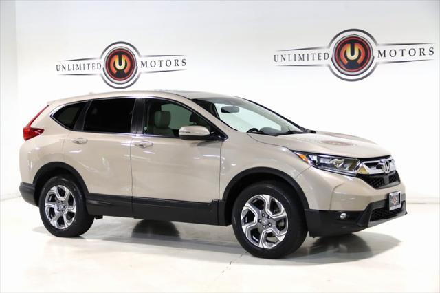 used 2019 Honda CR-V car, priced at $22,980