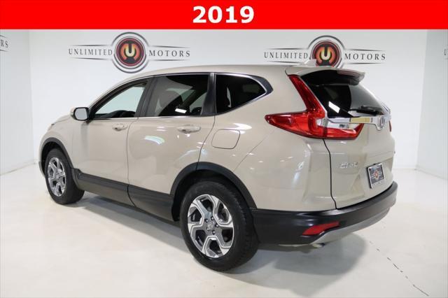 used 2019 Honda CR-V car, priced at $22,980