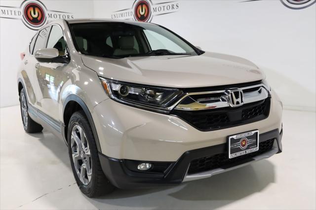 used 2019 Honda CR-V car, priced at $22,980