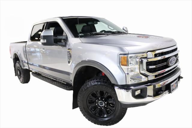 used 2022 Ford F-250 car, priced at $53,900