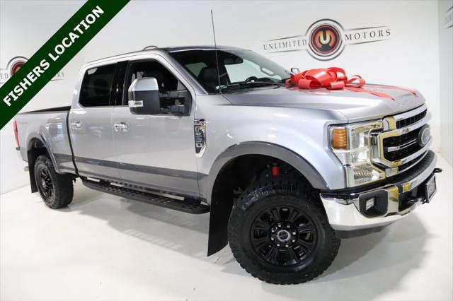 used 2022 Ford F-250 car, priced at $53,900