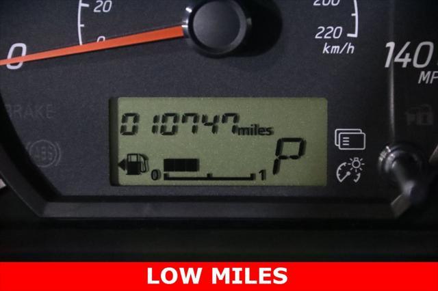 used 2024 Mitsubishi Mirage car, priced at $14,900