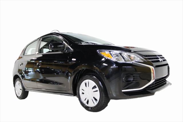 used 2024 Mitsubishi Mirage car, priced at $14,900
