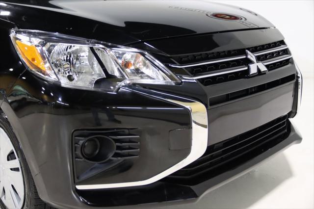 used 2024 Mitsubishi Mirage car, priced at $14,900