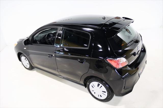 used 2024 Mitsubishi Mirage car, priced at $14,900