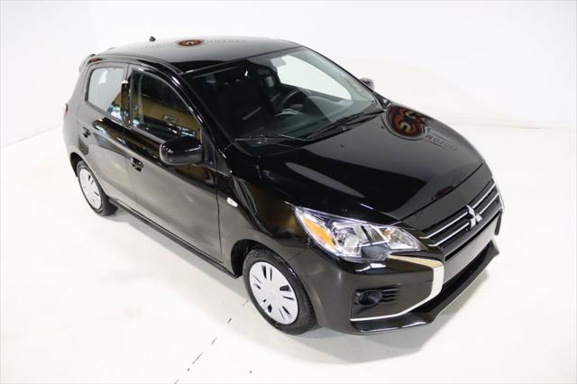 used 2024 Mitsubishi Mirage car, priced at $14,900