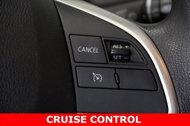 used 2024 Mitsubishi Mirage car, priced at $14,900