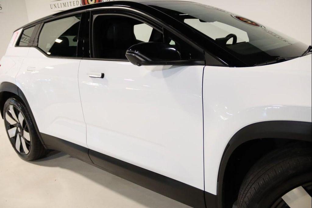 used 2023 Fisker Ocean car, priced at $15,900