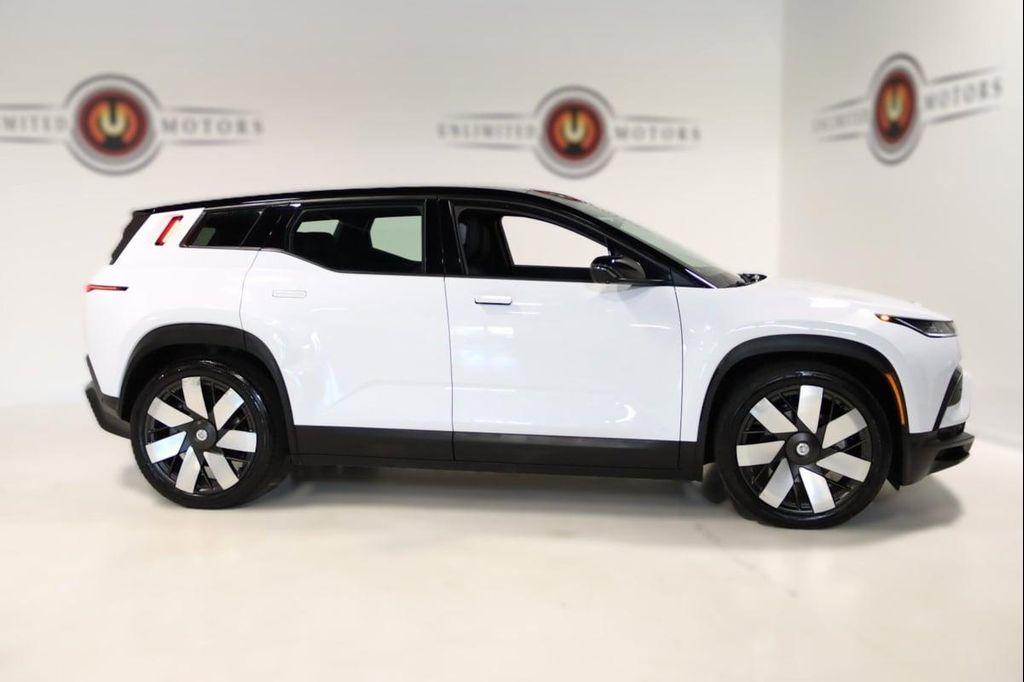used 2023 Fisker Ocean car, priced at $15,900