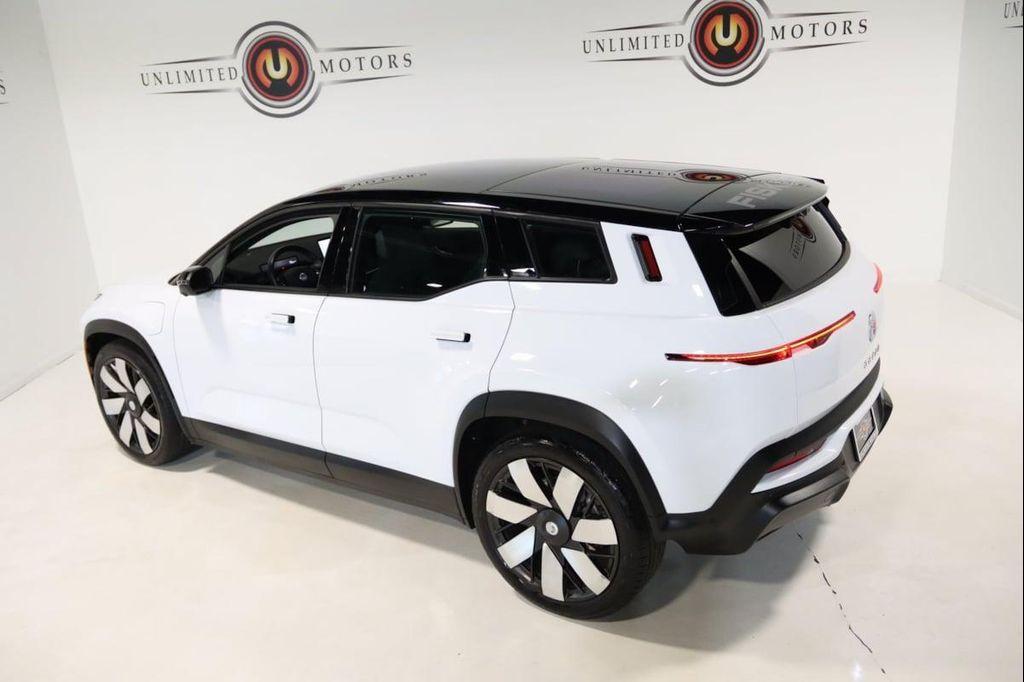 used 2023 Fisker Ocean car, priced at $15,900