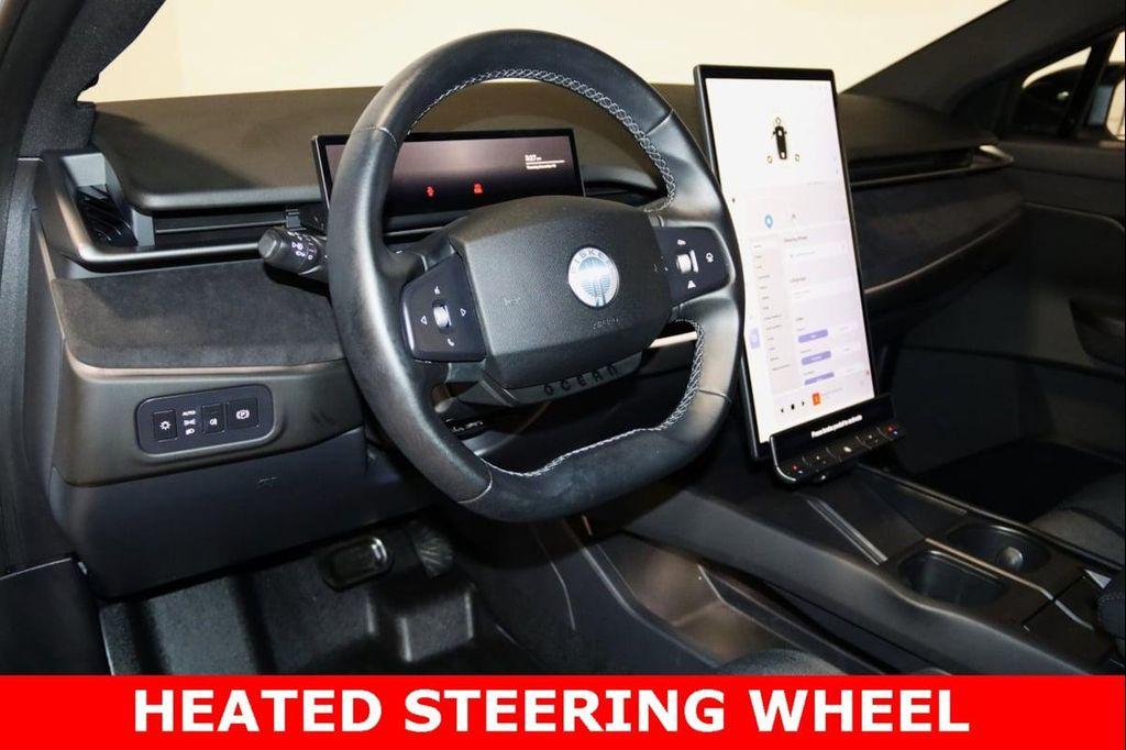 used 2023 Fisker Ocean car, priced at $15,900