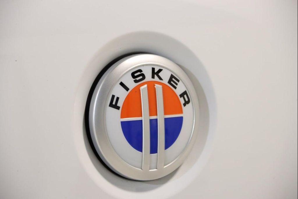 used 2023 Fisker Ocean car, priced at $15,900