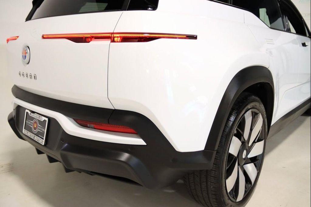 used 2023 Fisker Ocean car, priced at $15,900