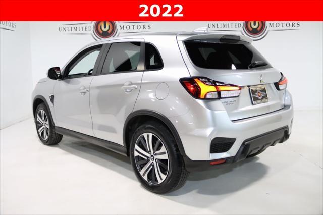 used 2022 Mitsubishi Outlander Sport car, priced at $20,500