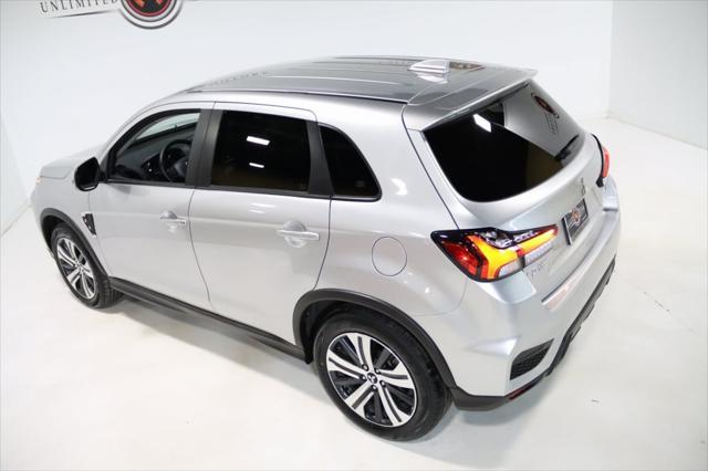 used 2022 Mitsubishi Outlander Sport car, priced at $20,500