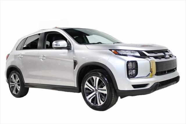 used 2022 Mitsubishi Outlander Sport car, priced at $20,500