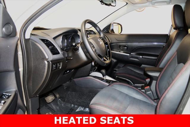 used 2022 Mitsubishi Outlander Sport car, priced at $20,500