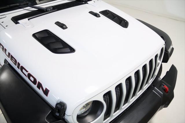 used 2021 Jeep Wrangler Unlimited car, priced at $32,500