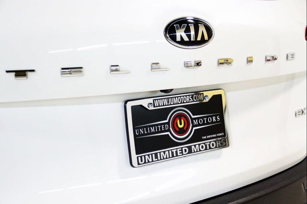 used 2020 Kia Telluride car, priced at $23,850