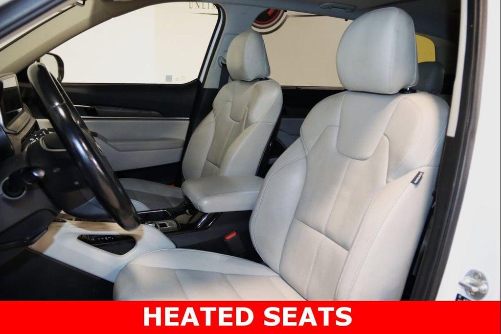 used 2020 Kia Telluride car, priced at $23,850